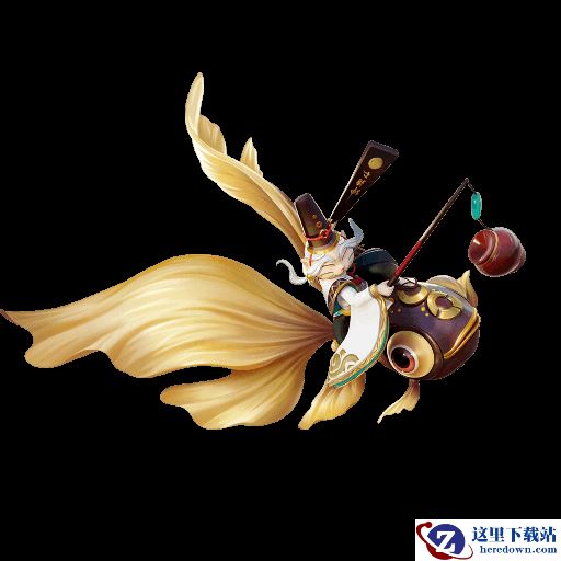《阴阳师智走棋》惠比寿式神图鉴