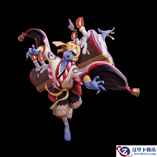 《阴阳师智走棋》跳跳哥哥式神图鉴