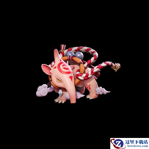 《阴阳师智走棋》食梦貘式神图鉴