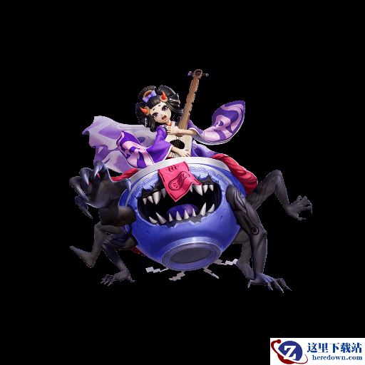 《阴阳师智走棋》孟婆式神图鉴