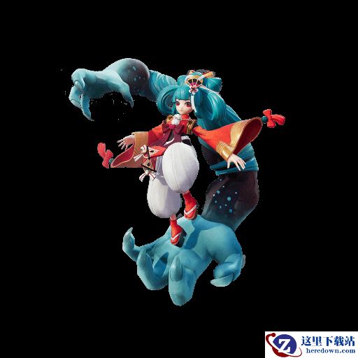 《阴阳师智走棋》二口女式神图鉴