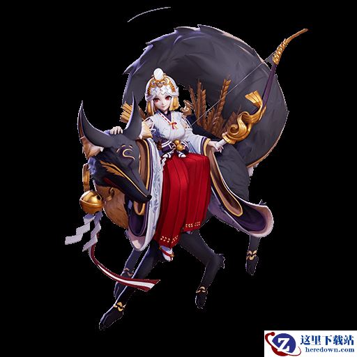 《阴阳师智走棋》御馔津式神图鉴