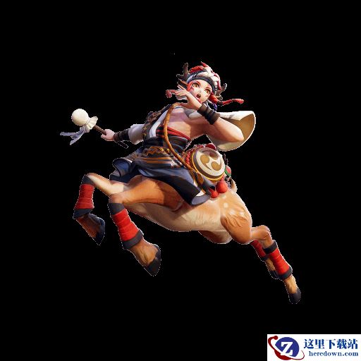 《阴阳师智走棋》小鹿男式神图鉴