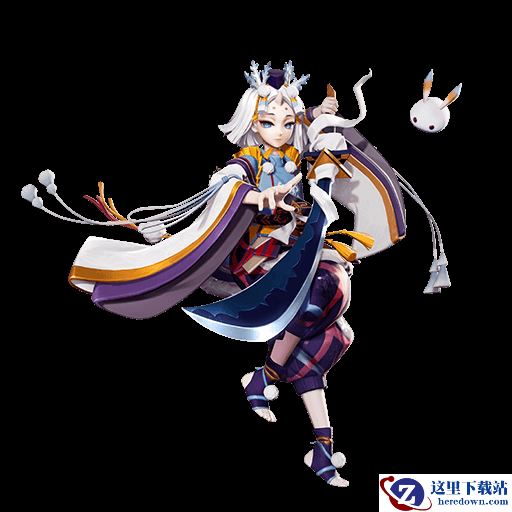 《阴阳师智走棋》雪童子式神图鉴