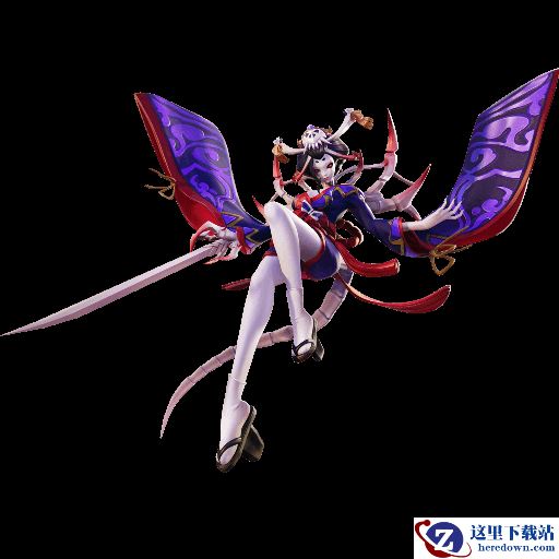 《阴阳师智走棋》骨女式神图鉴