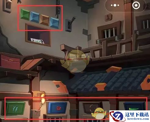 《穿越寻宝记》元朝狱中豪杰攻略