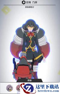 《#COMPASS 战斗天赋解析系统》双挽乃保S段以上配卡推荐