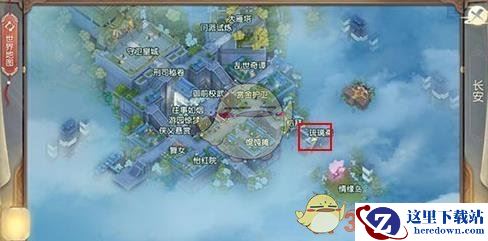 《花与剑》手游桃花发簪奇遇任务攻略