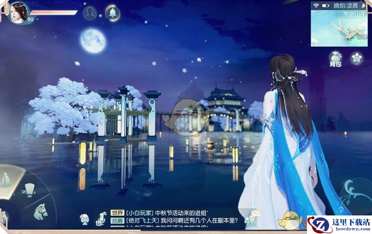 《花与剑》手游平民职业推荐