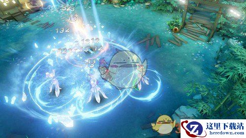 网易武侠MMO手游 花与剑 今日震撼开测