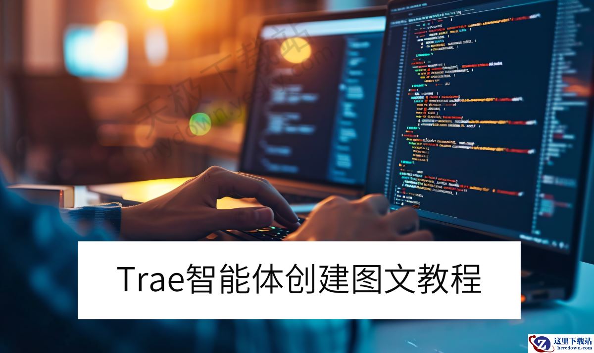 Trae智能体创建图文教程