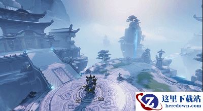 《梦幻西游3D》首测定档十月 灵动三界即将与你初见