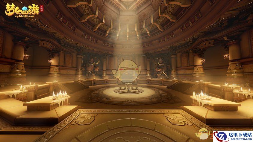 《梦幻西游三维版》爬塔教程攻略