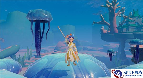 《梦幻西游三维版》龙宫玩法攻略