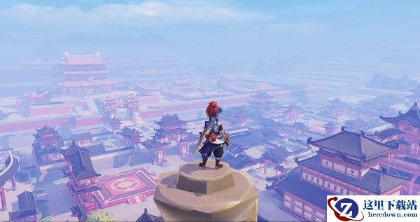 《梦幻西游3D》长安取经归来逸闻以物易物攻略