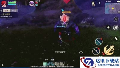 《梦幻西游3D》手游完美继承经典玩法 还有更多趣味小游戏等你解锁！