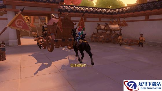 品盛唐烟火，愿扬善去恶 《梦幻西游3D》“梦回长安”双平台测试收官