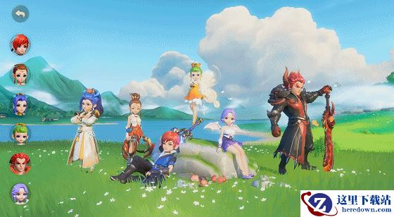 选角开始就有彩蛋！细数《梦幻西游三维版》中的“小心机”