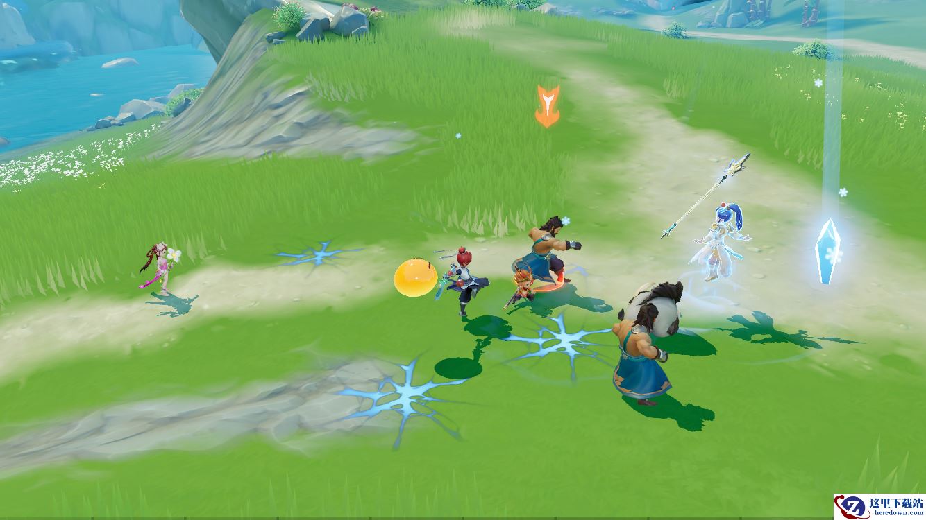 春暖三界，《梦幻西游三维版》送六重惊喜与万元锦鲤福利!