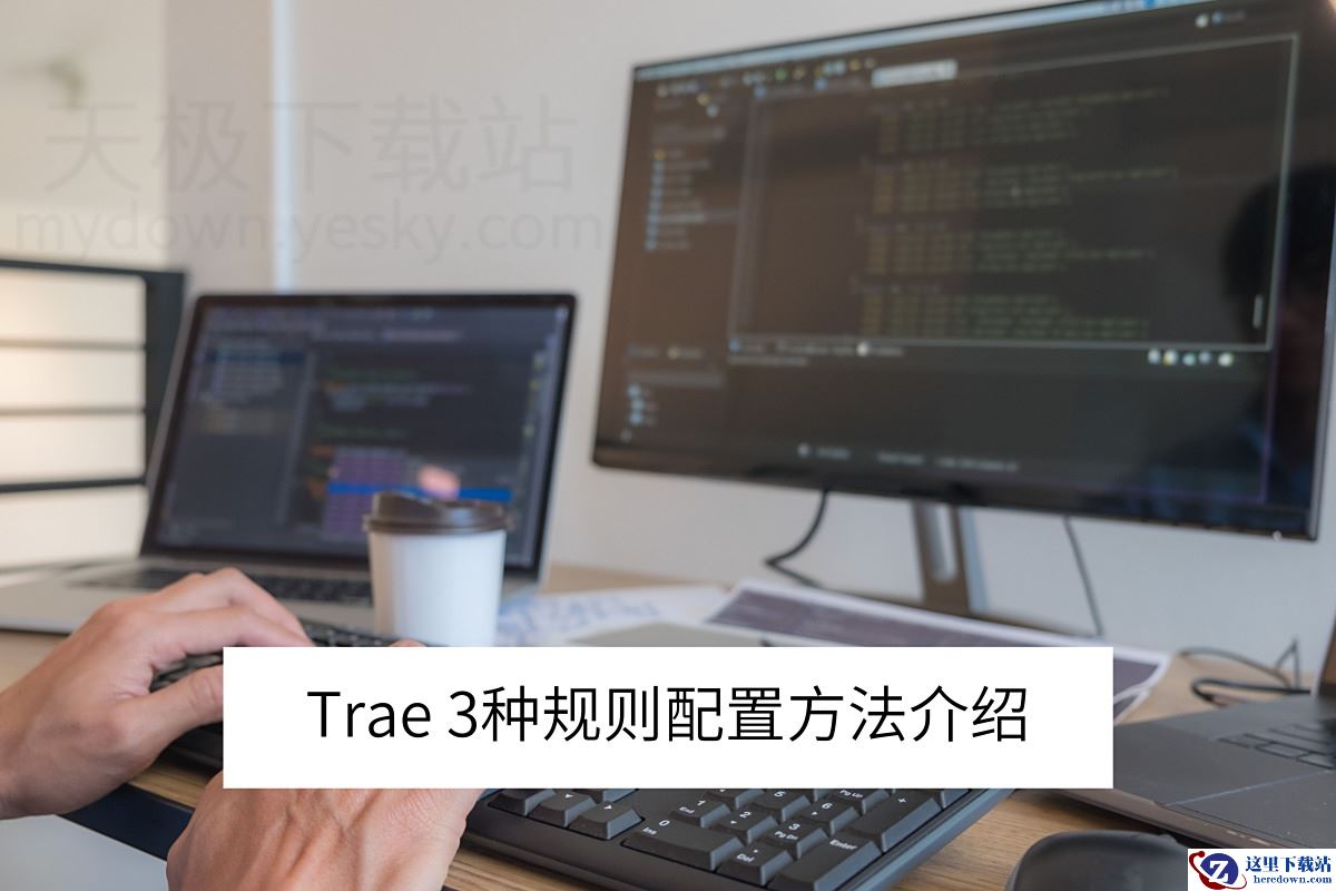 2025Trae3种规则配置方法介绍