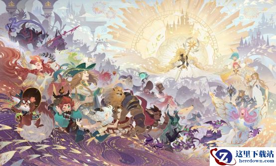 《剑与远征》首次开放全新大区，全服限时送100连抽