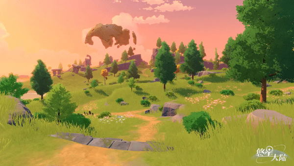 悠星大陆双月游戏 悠星大陆官方下载