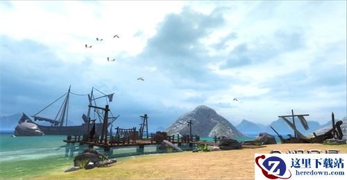 足不出户《余烬风暴》靓照拍摄指南