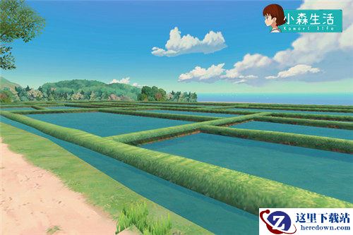 《小森生活》教你足不出户旅拍镰仓动漫取景地！