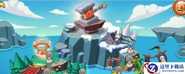 放置奇兵勇者的试炼换什么