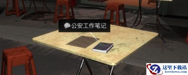 《孙美琪疑案-金凤凰》五级线索——公安工作笔记