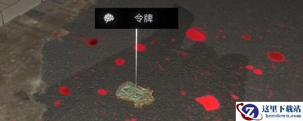 《孙美琪疑案-金凤凰》五级线索——令牌