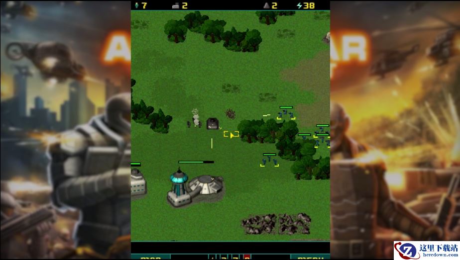 敖厂长体验《全球行动》，邀请玩家一起恰饭！