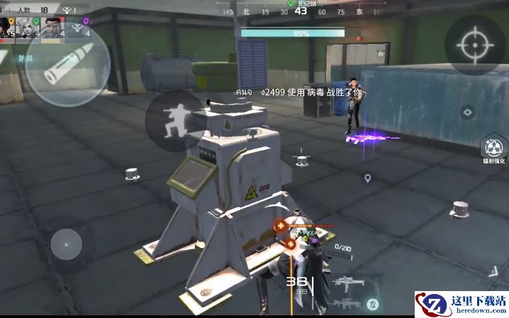 《Disorder》新手玩法攻略