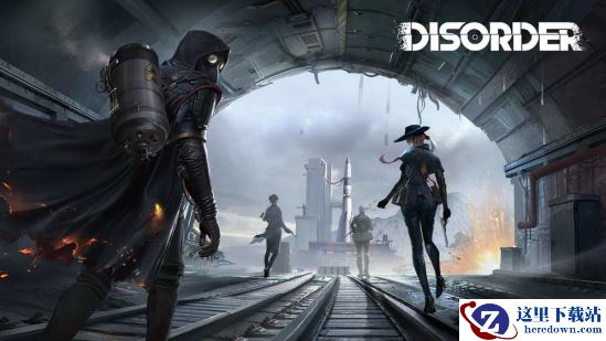 《Disorder》首测再启 写实战争世界营造立体射击体验