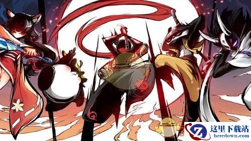 动作手游《忍者必须死3》 开启删档内测