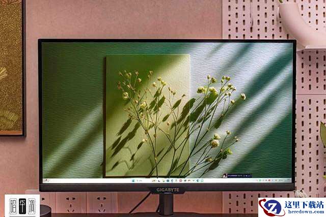 4K高清爽3A+320Hz高刷爽电竞! 技嘉M27UP双模显示器深度体验测评