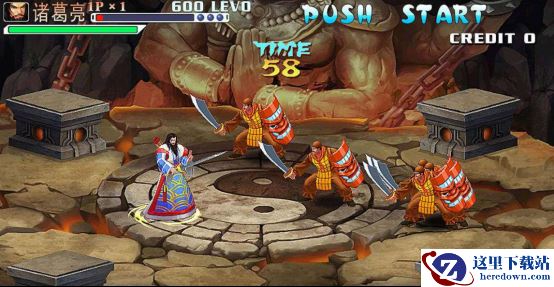 《鸿图之下》测评：经久不衰的三国题材游戏