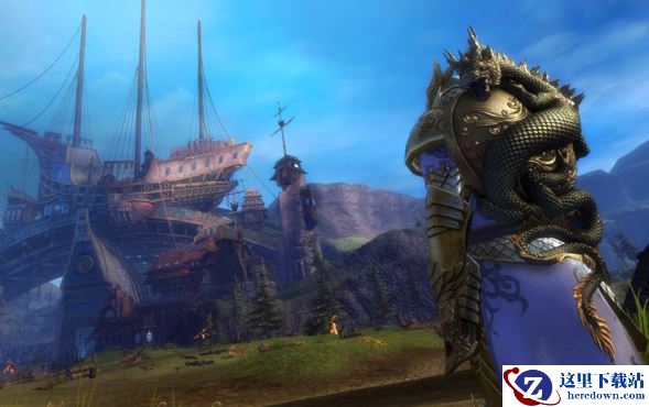 做一款高沉浸、高品质MMORPG有多难？