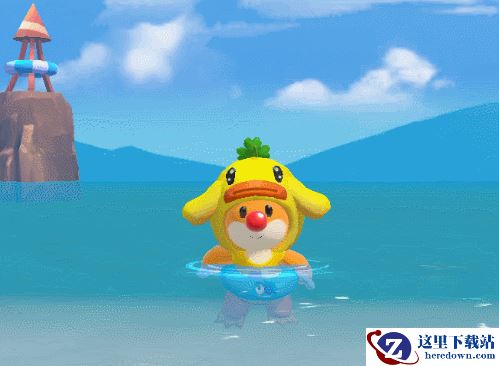 《摩尔庄园》夏日季开启，庄园夏天是什么样的呢？