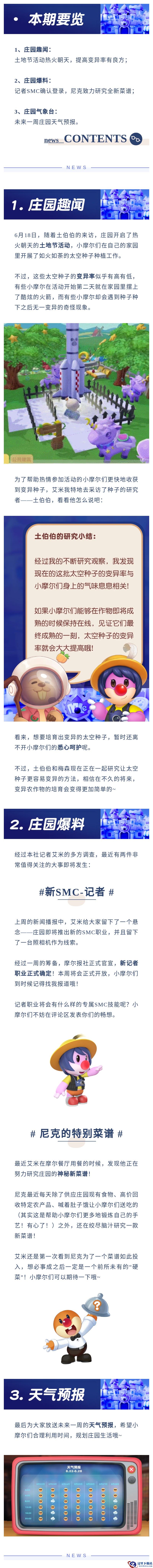 摩尔新闻播报  艾米即将迎来更多同伴！