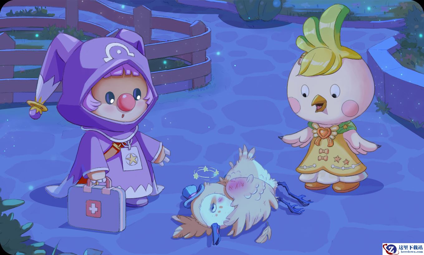 《摩尔庄园》公益捐款20万，和红树林基金会一起守护最珍贵的小勺子！