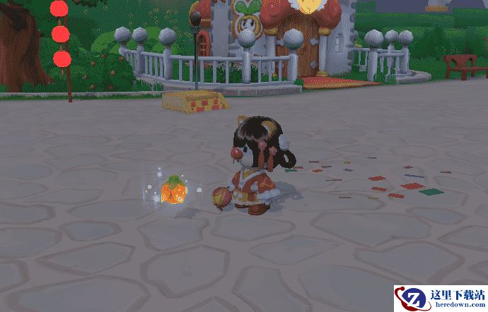 《摩尔庄园》春节版本新活动红包封面限时领！