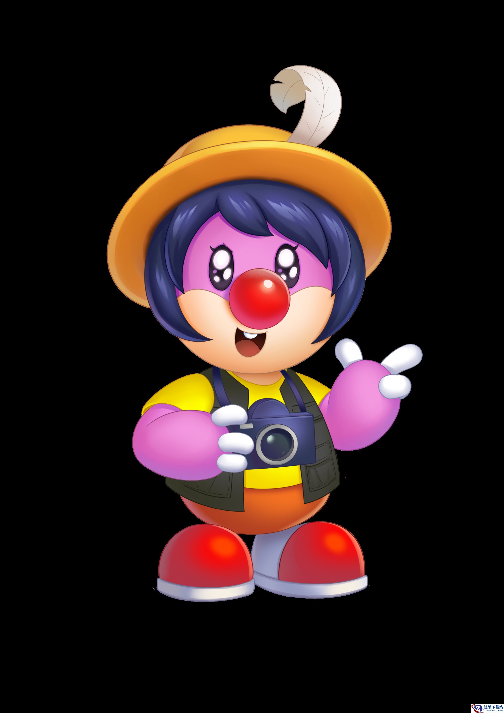 《摩尔庄园》时装家具今日齐上新，荆棘丛林迎新鱼！