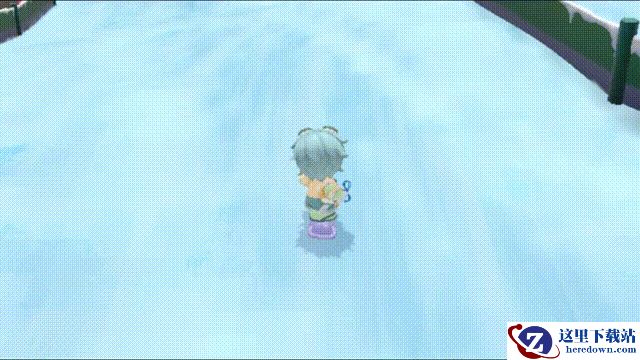 《摩尔庄园》搭起天梯，运动方式花样百出