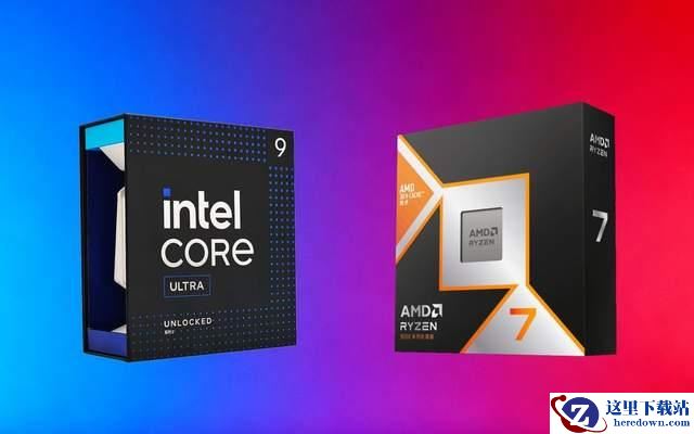 游戏神U无可撼动! 锐龙7 9800X3D依旧完胜酷睿Ultra 9 285K