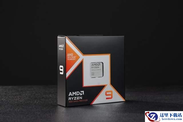 游戏装机的最佳选择! 锐龙9 9950X3D解锁千帧旗舰体验