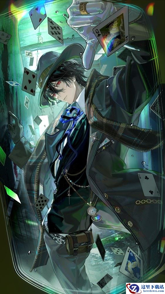 《时空中的绘旅人》全新活动「庄园诡戏」7月10日开启，摆脱恐惧，冲刺向你！