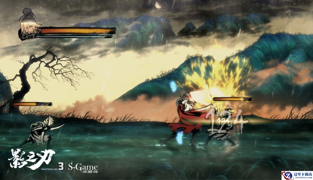 《影之刃3》无法进入游戏解决方法