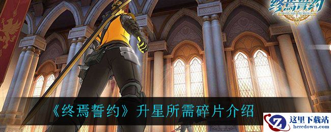《终焉誓约》升星所需碎片介绍