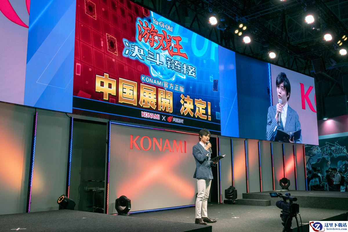 我的回合！KONAMI公布《游戏王：决斗链接》进入中国
